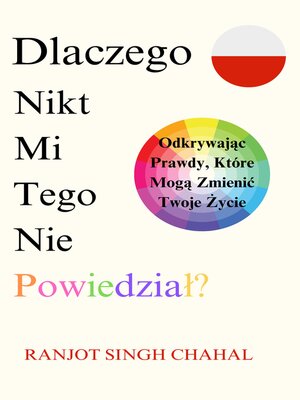 cover image of Dlaczego Nikt Mi Tego Nie Powiedział?